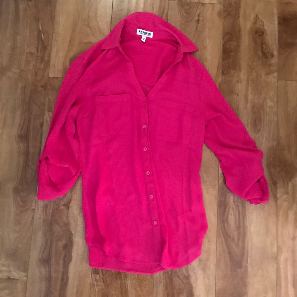 Express Blouse